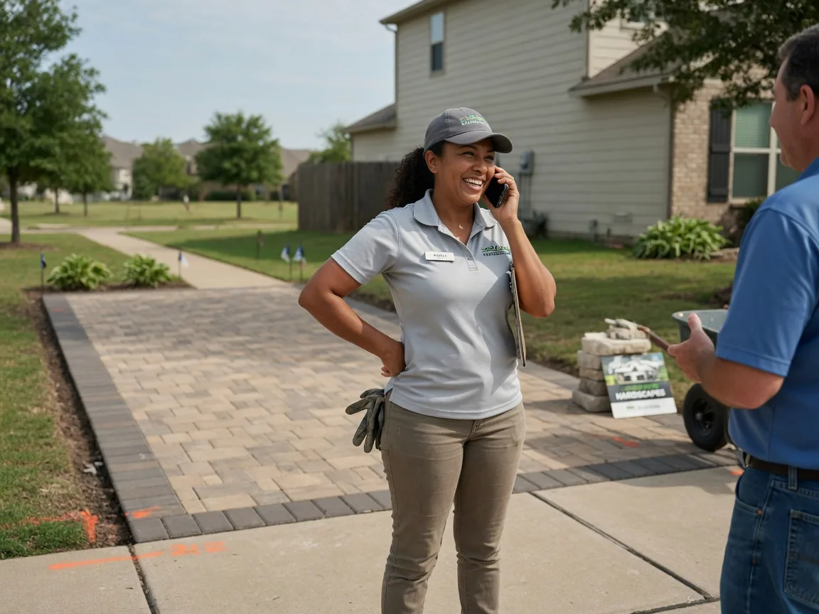Hardscape Design Bacliff, TX FAQs